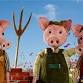 The 3 Little Pig Tails event image