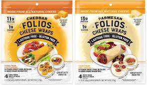 Maybe you would like to learn more about one of these? Here S Where To Buy Low Carb Keto Friendly Folios Cheese Wraps