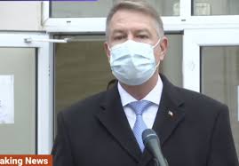 Preşedintele klaus iohannis a transmis un mesaj video de crăciun, în care spune că, dacă suntem mai buni în fiecare zi, ne va fi tuturor mai bine împreună. Iohannis Mesaj Transant Toate Restrictiile Raman In Vigoare Si De Craciun Si De Anul Nou Aktual24