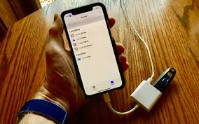 Apps make the iphone great, so it's frustrating if your phone won't download them. You Can Now Access Flash Drives On An Iphone Or Ipad Here S How Cirrus Partners