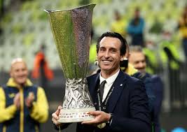 Unai emery no le habría puesto fin a su aventura en la premier league ya que suena para dirigir al el dt francés del arsenal,unai emery,quiere cambiar totalmente los hábitos de la primera plantilla de. Matteo Guendouzis Botschaft An Den Einzigartigen Ex Arsenal Chef Unai Emery Nach Dem Triumph Der Europa League Aktuelle Boulevard Nachrichten Und Fotogalerien Zu Stars Sternchen