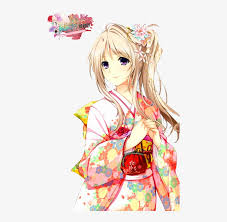 Hi guys, this time i make a list about top 5 best anime about cute girls doing cute things from 2010 to 2019 part 2. Kimono Girl 6 By Nunnallyrey Anime Girls Wearing Kimono Transparent Png 500x751 Free Download On Nicepng