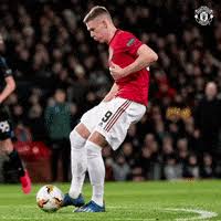 United supporters took the drastic step to protest against the. Scoring Man Utd Gif By Manchester United Find Share On Giphy