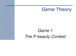 By phillip tracy 11 october 2020 these tips will turn you into a fif. Game 1 The P Beauty Contest Ppt Download
