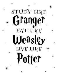 Study Like Granger Eat Like Weasley Live Like Potter Harry Etsy Harry Potter Background Harry Potter Images Harry Potter Drawings Harry knew every classmate was excited for their mates. pinterest