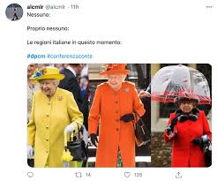 Il decreto del presidente del consiglio (dpcm) è un atto amministrativo che non ha forza di legge e che, come i decreti ministeriali, ha il carattere di fonte normativa secondaria e serve per date attuazione a norme o varare regolamenti. Meme Su Zone Gialle Arancioni E Rosse Per Il Dpcm Di Conte Normanno Com