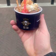 Willem wilminkplein 21 enschede, overijssel ( map ). Van Der Poel Ice Cream Shop In Enschede