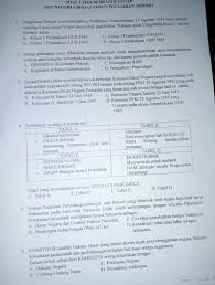 Sebagaimana telah kita ketahui bahwa masyarakat madani. Sebutkan Ciri Khas Demokrasi Pancasila Brainly