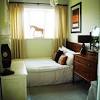 Use striped fabric, with widely spaced stripes, for upholstered furnishings to create an instant beach vibe. 3
