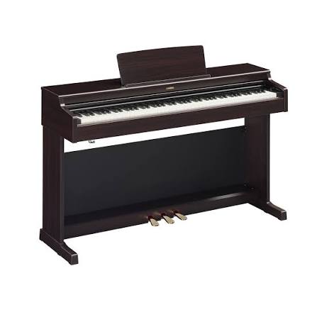 ARIUS YDP-165 88-Key Digital Piano Specs - Yamaha USA