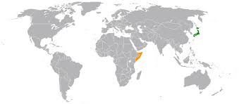 Japan Somalia Relations Wikipedia