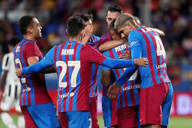 Barcelona won 29 direct matches.real sociedad won 6 matches.8 matches ended in a draw.on average in direct matches both teams scored a 3.09 goals per match. Pzcwhyget9n8sm