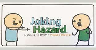 Maybe you would like to learn more about one of these? Joking Hazard Board Game Boardgamegeek