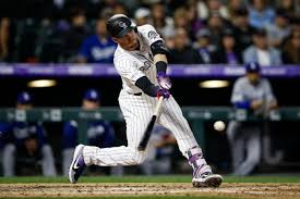 Latest on colorado rockies shortstop trevor story including news, stats, videos, highlights and more on espn Trevor Story Picks Up Some Advice From Alex Rodriguez