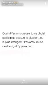 C Est Tout C Est Seulement Apres Que Tu Comprends Que C Est Le Plus Beau Le Plus Intelligent Et Citation De Couple Citation Sentiment Phrase Citation