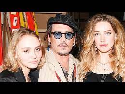 Maybe you would like to learn more about one of these? Johnny Depp Parties With Amber Heard And His 16 Year Old Daughter Lily Rose Youtube