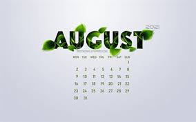 Calendar for august 2021 (russia). Download Wallpapers August 2021 Calendar For Desktop Free High Quality Hd Pictures Wallpapers Page 1