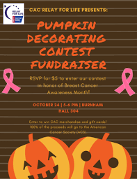 Check spelling or type a new query. Colleges Against Cancer Pumpkin Carving Fundraiser Oct 24 Uic