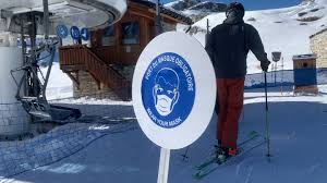 French ski season begins under threat of COVID-19 | Euronews