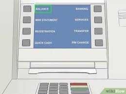 You are about to leave the absa bank of uganda website. 3 Ways To Check Your Bank Balance Wikihow
