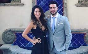 Born pablo daniel lyle lópez on 18th november, 1986 in mazatlan, sinaloa, mexico, he is famous for dated dulce maria, cristóbal mendoza rivero in la sombra del pasado in a career that 6 years, 9 months. Esposa De Pablo Lyle Rompe El Silencio Agradece Apoyo