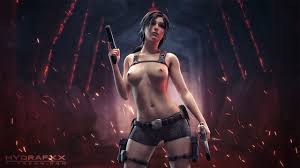 Thingiverse is a universe of things. Lara Croft Classic Outfit By Hydrafxx On Newgrounds