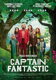 Captain Fantastic Matt Ross Viggo Mortensen Captain Fantastic Movie Posters Viggo Mortensen