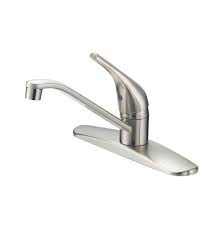 mainline faucets kitchen faucets single