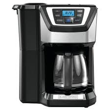 Black And Decker Brew And Go Parts Black And Decker Cm5000b 12 Cup Mill And Brew Coffeemaker Black You Can Get More Coffee Maker With Grinder Stainless Steel Coffee Maker