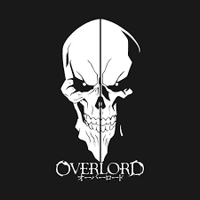 Check Out This Awesome Overlord Ii Ainz Ooal Gown Momonga Skull Anime Cosplay T Shirt Design On Teepublic Gambar Animasi Pemandangan