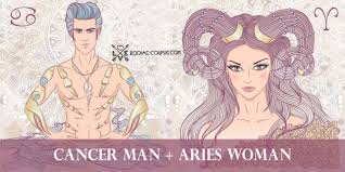 Cancers often require gentleness and. Aries Woman And Cancer Man Celebrity Couples And Compatibility Zodiac Couples