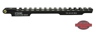 Ruger american rifle action length: Precision Hardcore Gear Tru Level Ruger 10 22 Short Action 0 Moa Picatinny Rail Londero Sports