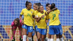 Hay mucha preocupación, no salimos de casa hace varios días por seguridad. Mundial Femenino Futbol 2019 La Conexion Andressa Cristiane Resuelve El Estreno De Brasil