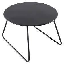 Es handelt sich zudem um. Sunfun Sarah Garten Beistelltisch Rund O X H 60 X 41 5 Cm Stahl 8270 Tische Metall Icdd Somme Beistelltisch Garten Beistelltisch Rund Beistelltisch