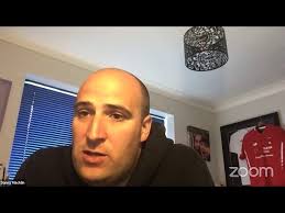 Q&A: Chief Executive Danny Macklin