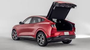 First Ride Review 2021 Ford Mustang Mach E Ev Automobile Automobile In 2020 Ev Suv Ford Mustang Ford