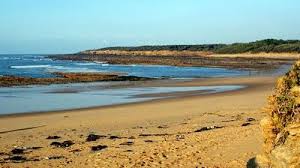L Ocean A La Plage De La Mine De Jard Sur Mer En Vendee Vendee France Vendee Jard Sur Mer