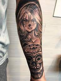 Pop art tattoos frequently feature comic book images or musical icons, but any subject matter that is derived from popular culture is a good choice. 10 Best Tattoo Artists In Los Angeles Body Art Guru