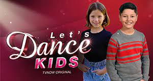 Let's dance is a swedish dance competition featuring swedish celebrities. Let S Dance Kids Fernsehserien De