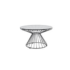 We're going to look at the most popular coffee tables on the market from arhus, west elm, cb2, restoration hardware, burke decor, alice lane and rove. Wire Coffee Table Black Description Wire Coffee Table Black Materials Glass Top Dimensions 75cm D X 45cm H Color Quantity Add To Quote