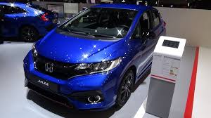 This car is also know as a honda fit in some countries like usa. 2018 Honda Jazz 1 5 I Vtec Dynamic Exterior And Interior Geneva Motor Show 2018 Youtube