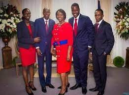He is the 42nd president of the country elected in the year 2017. Gpkfyomeajov M