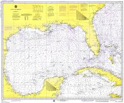 Gulf Of Mexico 1975