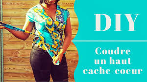 Check spelling or type a new query. Diy Comment Coudre Un Haut Cache Coeur Simple Tissu Wax Youtube