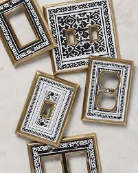 On lowes.com, you can shop light switch covers and wall plates by material, color, type and more. 10 Best Switch Plate Covers To Upgrade Your Home Stylish Outlet Covers