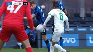 L'inter avrebbe intensificato i contatti con la dirigenza del sassuolo per provare a strappare raspadori ai neroverdi. Marelli Su Inter Sassuolo Barella Rogerio De Vrij Raspadori Dico Tutto