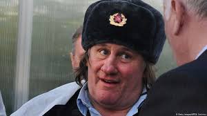 Gérard depardieu is one of the most prominent french actors. Ukraine Bans French Actor Gerard Depardieu News Dw 28 07 2015