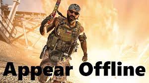 How To Appear Offline Completely In Call Of Duty Modern Warfare And Warzone Youtube