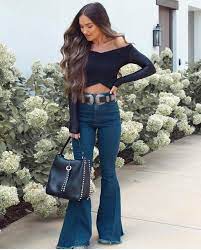 Berkeley Zip Up Bells Dark Rainstorm In 2020 Cute Country Outfits Nfr Outfits Country Concert Outfit