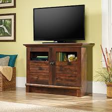 Add this simple and traditional apothecary style accent cabinet by coaster furniture to your room for plenty of. Sauder Harbor View Accent Chest In Curado Cherry Discount Bandit